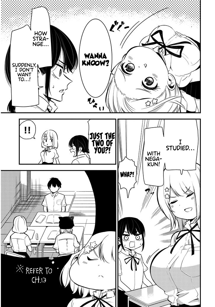 Nega-kun and Posi-chan Chapter 14 3